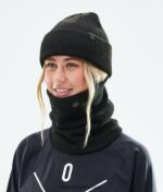 Dope 2x плетена маска за лице 4PZP470 черен - Image 4