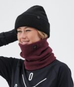 Dope 2x плетена маска за лице 4PZP485 бордо - Image 3