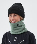 Dope 2x плетена маска за лице 4PZP491 избеляло зелено - Image 3