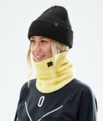 Dope 2x плетена маска за лице 4PZP497 избеляло жълто - Image 2