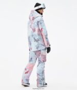 Dope adept w сноуборд яке 4PZP506 измито мастило Жени - Image 7