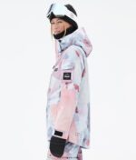 Dope adept w сноуборд яке 4PZP506 измито мастило Жени - Image 8