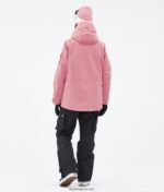 Dope adept w сноуборд яке 4PZP510 розово Жени - Image 5