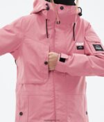 Dope adept w сноуборд яке 4PZP510 розово Жени - Image 9