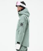 Dope adept w сноуборд яке 4PZP511 избеляло зелено Жени - Image 6
