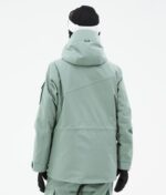 Dope adept w сноуборд яке 4PZP511 избеляло зелено Жени - Image 7