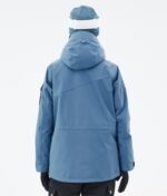 Dope adept w сноуборд яке 4PZP516 синя стомана Жени - Image 9