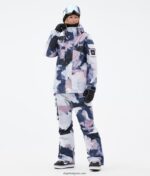 Dope adept w сноуборд яке 4PZP517 кумулус Жени - Image 11
