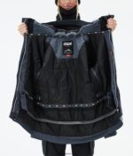 Dope adept w сноуборд яке 4PZP524 метално синьо Жени - Image 12
