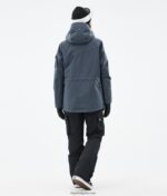 Dope adept w сноуборд яке 4PZP524 метално синьо Жени - Image 7