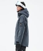Dope adept w сноуборд яке 4PZP524 метално синьо Жени - Image 8