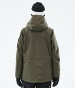 Dope adept w сноуборд яке 4PZP529 маслинено зелено Жени - Image 9