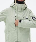 Dope adept w сноуборд яке 4PZP530 меко зелено Жени - Image 11