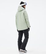 Dope adept w сноуборд яке 4PZP530 меко зелено Жени - Image 7