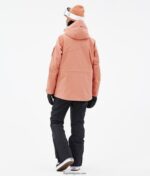 Dope adept w сноуборд яке 4PZP534 праскова Жени - Image 7