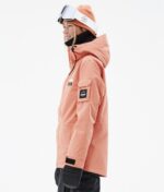 Dope adept w сноуборд яке 4PZP534 праскова Жени - Image 8