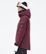 Dope adept w сноуборд яке 4PZP544 бордо Жени - Image 8