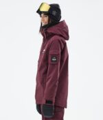 Dope adept w сноуборд яке 4PZP584 дон бордо Жени - Image 8