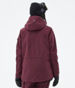 Dope adept w сноуборд яке 4PZP584 дон бордо Жени - Image 9