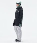 Dope annok дълго w сноуборд яке 4PZP679 черен Жени - Image 11
