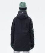 Dope annok дълго w сноуборд яке 4PZP679 черен Жени - Image 9