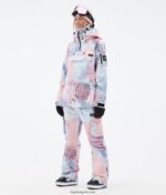Dope annok w яке за сноуборд 4PZP523 измито мастило Жени - Image 9