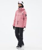 Dope annok w яке за сноуборд 4PZP526 розово Жени - Image 2