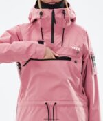 Dope annok w яке за сноуборд 4PZP526 розово Жени - Image 8