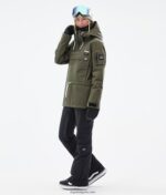 Dope annok w яке за сноуборд 4PZP543 маслинено зелено Жени - Image 3