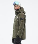Dope annok w яке за сноуборд 4PZP543 маслинено зелено Жени - Image 7