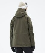 Dope annok w яке за сноуборд 4PZP543 маслинено зелено Жени - Image 8