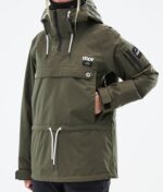 Dope annok w яке за сноуборд 4PZP543 маслинено зелено Жени - Image 9