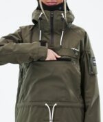 Dope annok w яке за сноуборд 4PZP543 маслинено зелено Жени - Image 10