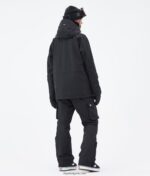 Dope annok w яке за сноуборд 4PZP547 черен Жени - Image 6