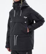 Dope annok w яке за сноуборд 4PZP547 черен Жени - Image 9