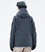 Dope annok w яке за сноуборд 4PZP563 метално синьо Жени - Image 8