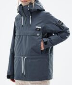 Dope annok w яке за сноуборд 4PZP563 метално синьо Жени - Image 9