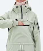 Dope annok w яке за сноуборд 4PZP566 меко зелено Жени - Image 10