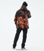 Dope blizzard light яке за открито 4PZP100 боя оранжево мъже - Image 5