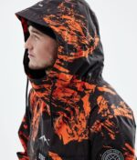Dope blizzard light яке за открито 4PZP100 боя оранжево мъже - Image 6