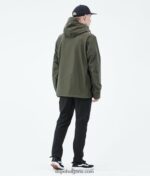 Dope blizzard light яке за открито 4PZP126 маслинено зелено мъже - Image 4