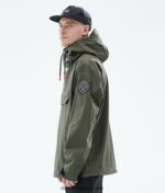 Dope blizzard light яке за открито 4PZP126 маслинено зелено мъже - Image 5