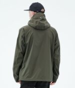 Dope blizzard light яке за открито 4PZP126 маслинено зелено мъже - Image 6