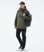 Dope blizzard light яке за открито 4PZP126 маслинено зелено мъже - Image 9