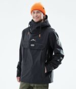 Dope blizzard light яке за открито 4PZP72 черен мъже