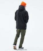 Dope blizzard light яке за открито 4PZP72 черен мъже - Image 5