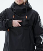 Dope blizzard light яке за открито 4PZP72 черен мъже - Image 10