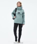 Dope blizzard light w яке за открито 4PZP587 избеляло зелено Жени - Image 4