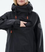 Dope blizzard light w яке за открито 4PZP609 черен Жени - Image 2