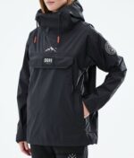 Dope blizzard light w яке за открито 4PZP609 черен Жени - Image 11